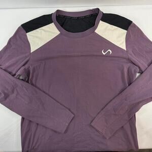 TLF Apparel Long Sleeve Workout Gym Shirt Size Medium